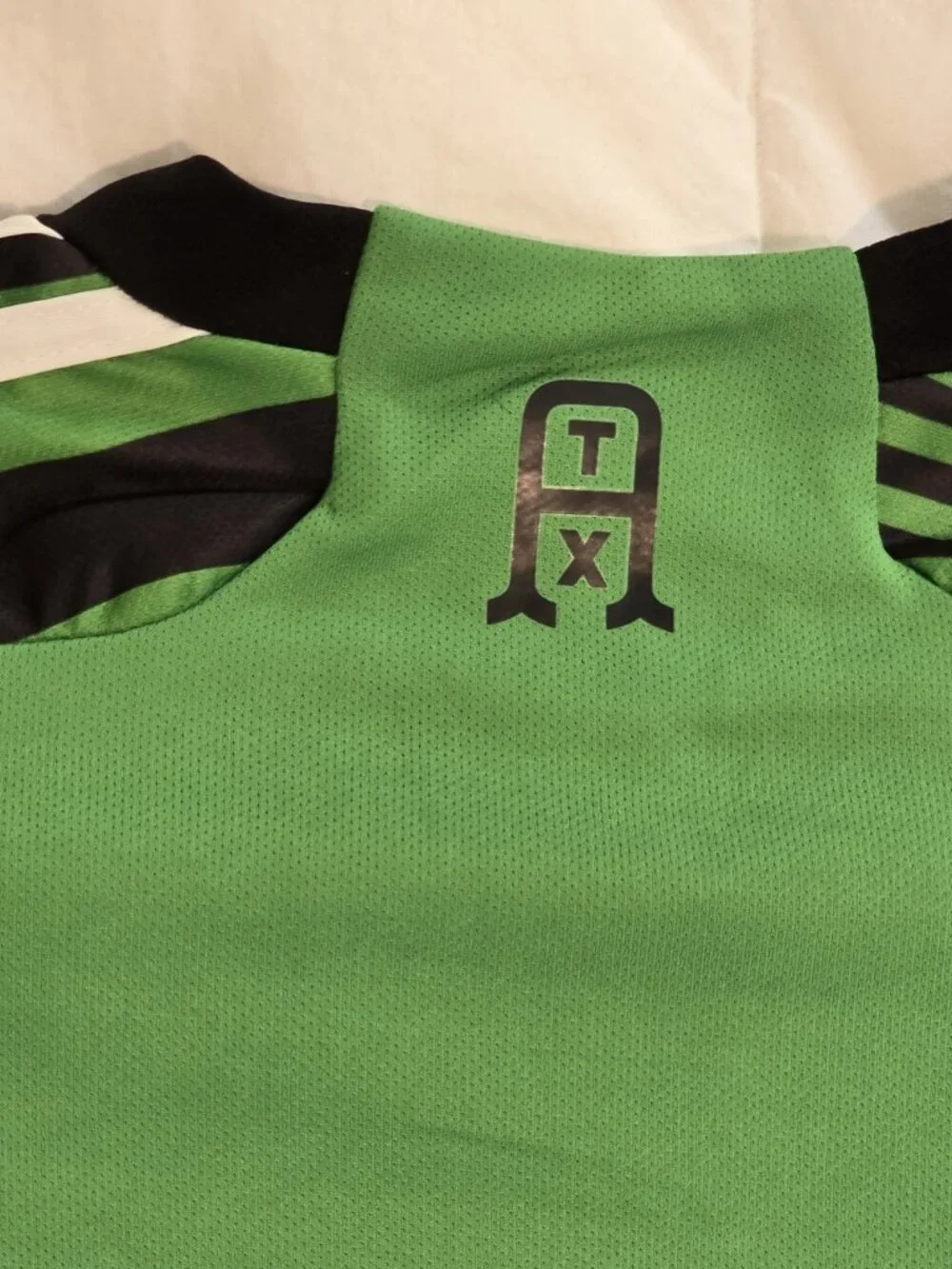 NWT Adidas Austin FC 23/24 Home Jersey - XXL (Slim Fit)